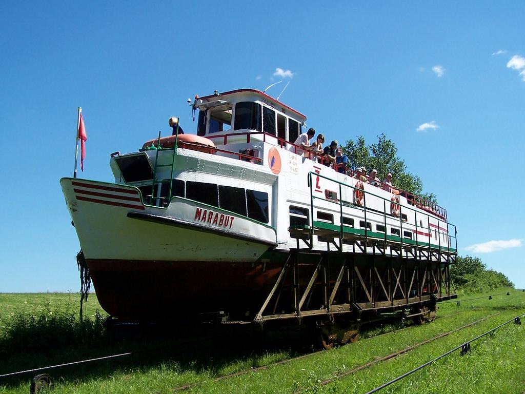 Pensjonat M.F. Elblag Luaran gambar