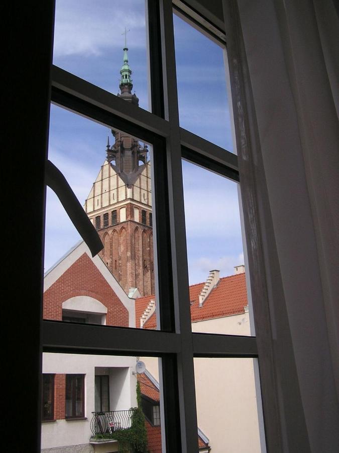 Pensjonat M.F. Elblag Bilik gambar